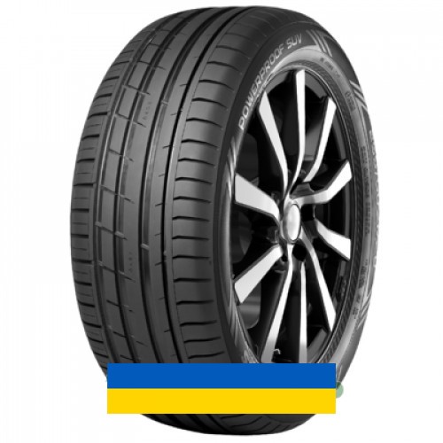 275/50R20 Nokian Powerproof SUV 113W Внедорожная шина Киев - изображение 1