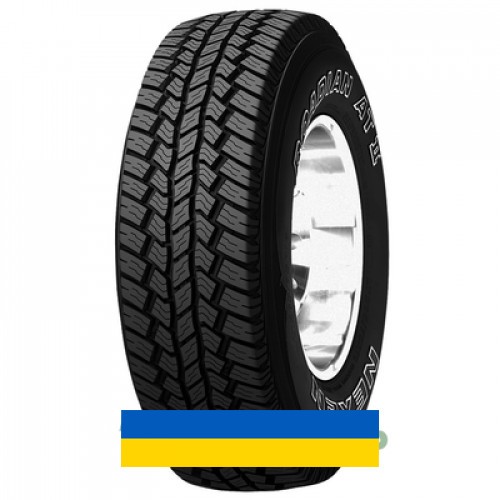 245/65R17 Nexen Roadian AT II 105S Внедорожная шина Киев - изображение 1