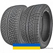 285/45R19 Michelin Pilot Alpin 5 SUV 111V Внедорожная шина Киев