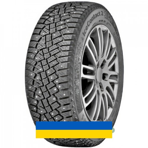 215/60R17 Continental IceContact 2 SUV 96T Внедорожная шина Киев - изображение 1