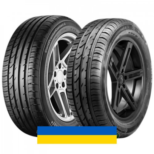 205/55R17 Continental ContiPremiumContact 2 95V Легковая шина Киев - изображение 1
