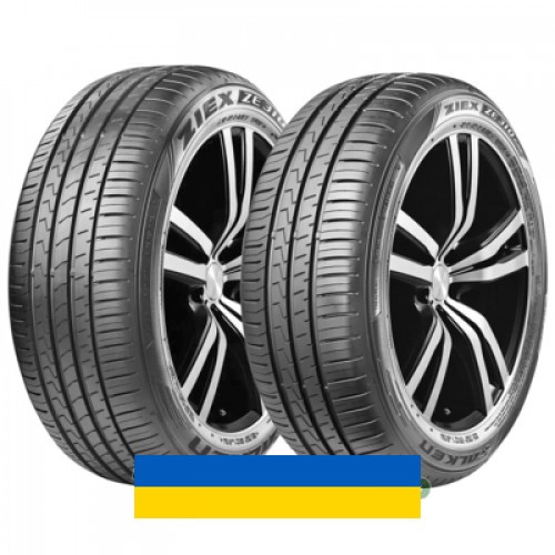 205/55R17 Falken Ziex ZE310 Ecorun 95W Легковая шина Киев - изображение 1