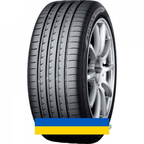 265/35R22 Yokohama Advan Sport V105T 102Y Легковая шина Киев - изображение 1