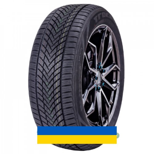 245/45R17 Tracmax X-privilo All Season Trac Saver 99W Легковая шина Киев - изображение 1
