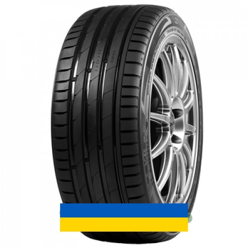 255/40R19 Nokian Z G2 100Y Легковая шина Киев - изображение 1
