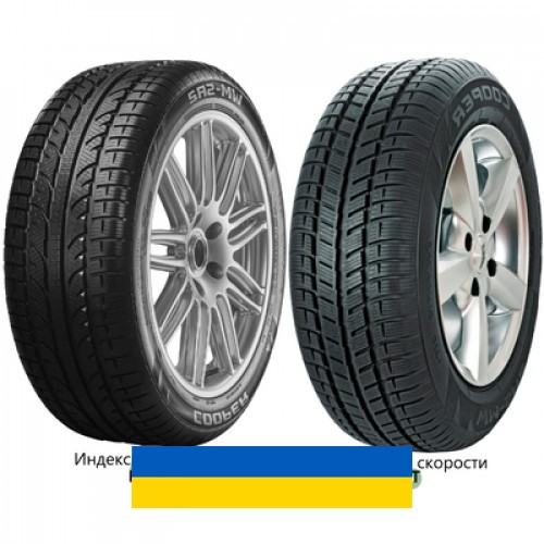245/45R18 Cooper Weather-Master SA2 100V Легковая шина Киев - изображение 1