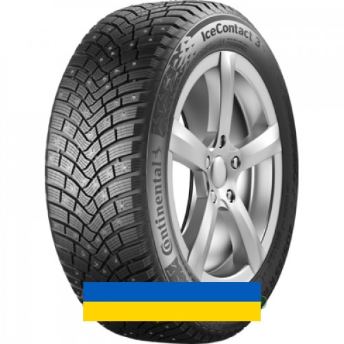 235/45R17 Continental IceContact 3 97T Легковая шина Киев - изображение 1