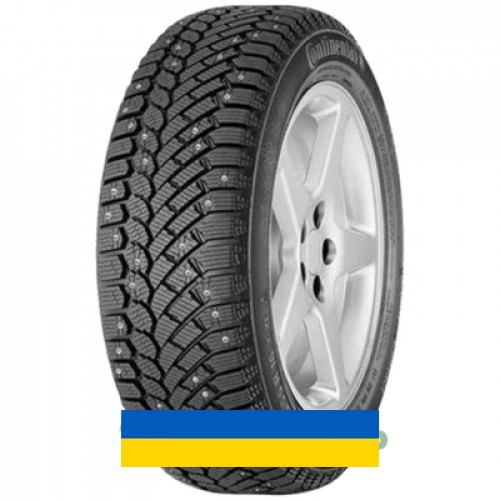 205/50R17 Continental ContiIceContact 93T Легковая шина Киев - изображение 1