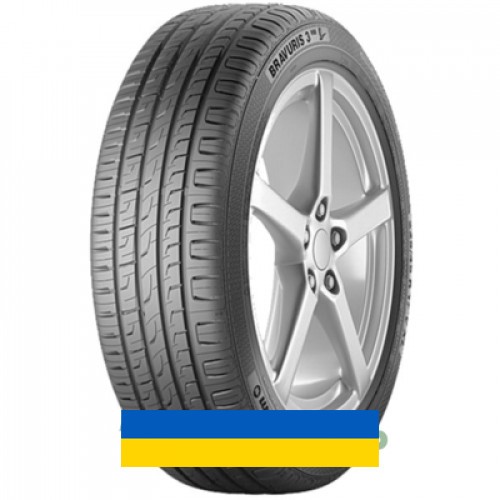 245/45R18 Barum Bravuris 3HM 96Y Легковая шина Киев - изображение 1