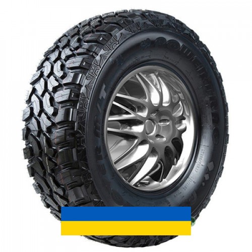 265/70R17 Powertrac Power Rover M/T 121/118Q Внедорожная шина Київ - изображение 1