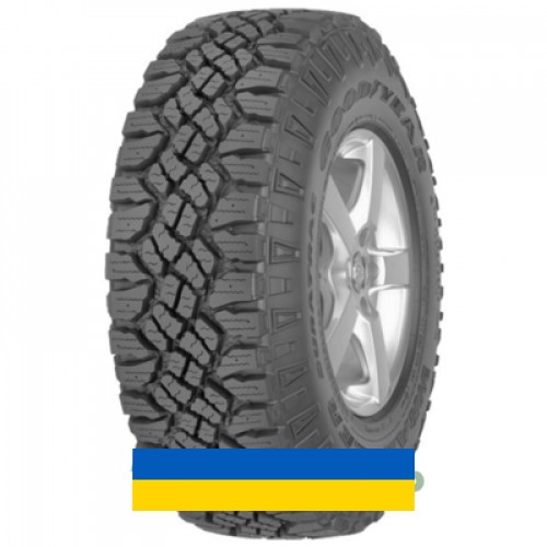 255/55R19 Goodyear Wrangler DuraTrac 111Q Внедорожная шина Киев - изображение 1