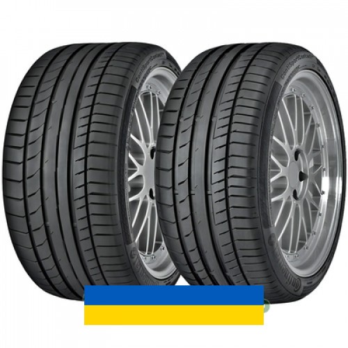 295/35R21 Continental ContiSportContact 5P SUV 103Y Внедорожная шина Киев - изображение 1