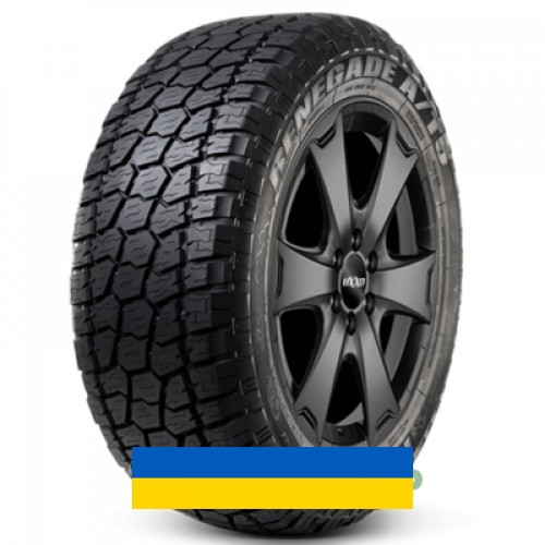 265/70R17 Radar RENEGADE A/T 5 121/118S Внедорожная шина Киев - изображение 1