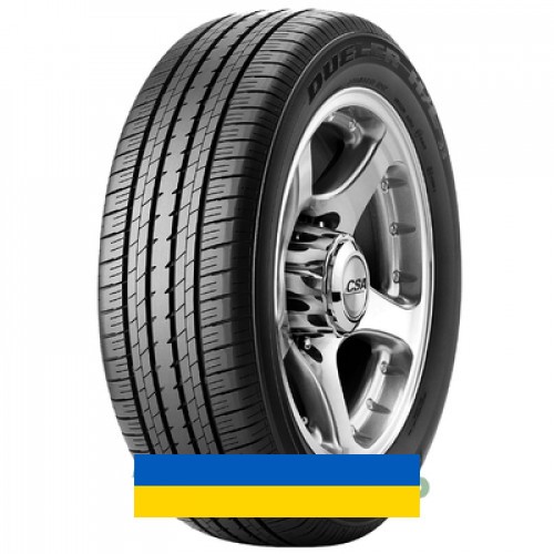 225/60R18 Bridgestone Dueler H/L 33 100H Внедорожная шина Киев - изображение 1