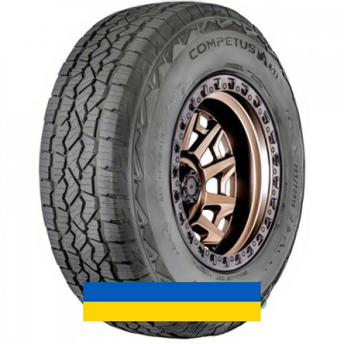 265/65R17 Lassa Competus A/T3 112T Внедорожная шина Киев - изображение 1