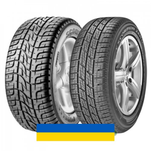 255/60R18 Pirelli Scorpion Zero 112V Внедорожная шина Киев - изображение 1