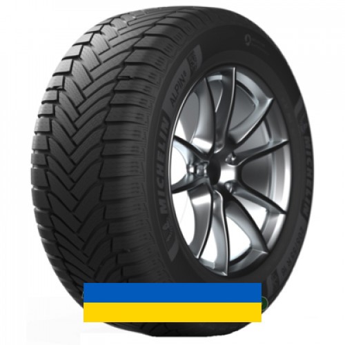 205/55R17 Michelin Alpin 6 95V Легковая шина Киев - изображение 1