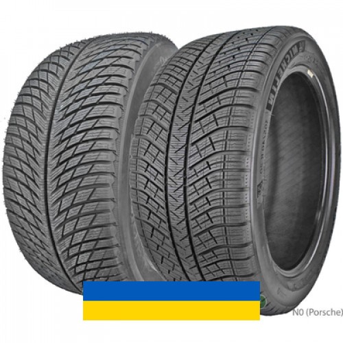 285/35R22 Michelin Pilot Alpin 5 SUV 106W Внедорожная шина Киев - изображение 1