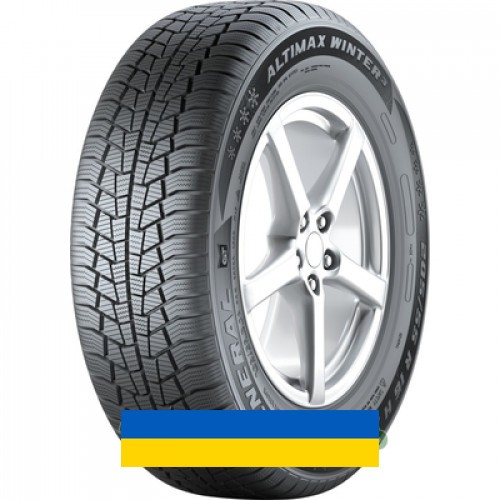 225/45R18 General Tire Altimax Winter 3 95V Легковая шина Киев - изображение 1