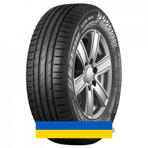 235/55R17 Nokian Line SUV 103V Внедорожная шина Киев - изображение 1