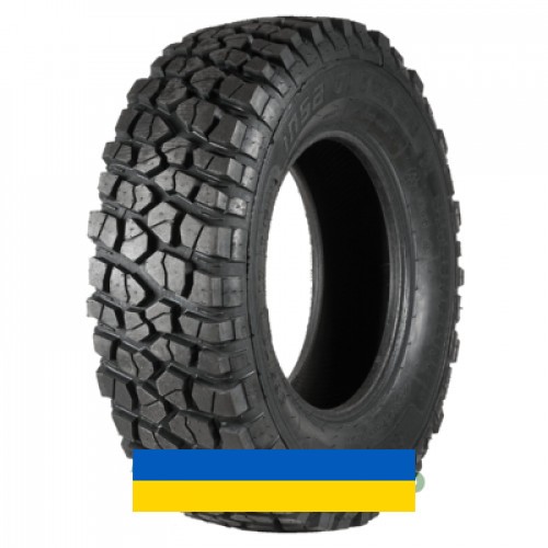 265/70R17 Insa Turbo (наварка) RISKO MT 112/109Q Внедорожная шина Киев - изображение 1