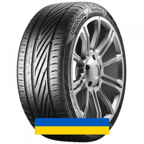 255/45R18 Uniroyal RainSport 5 103Y Легковая шина Киев - изображение 1