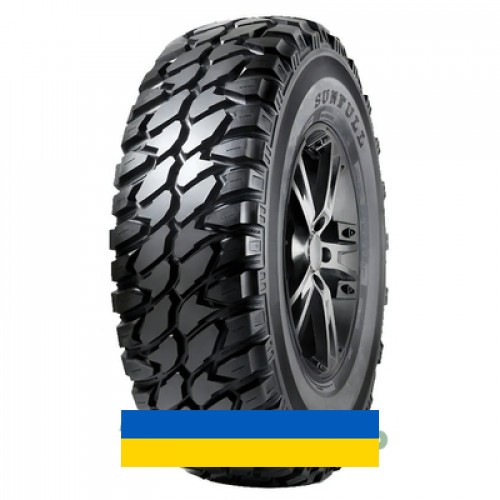 265/70R17 Sunfull Mont-Pro MT781 121/118Q Внедорожная шина Киев - изображение 1