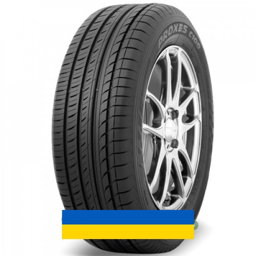215/50R17 Toyo Proxes C100 91W Легковая шина Київ - изображение 1