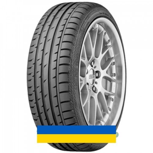 255/30R19 Continental ContiSportContact 3 91Y Легковая шина Киев - изображение 1