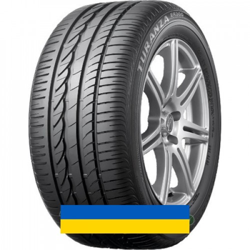 225/55R17 Bridgestone Turanza ER300 Ecopia 97Y Легковая шина Київ - изображение 1