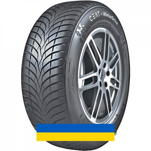 225/55R17 Ceat WinterDrive 101V Легковая шина Київ - изображение 1