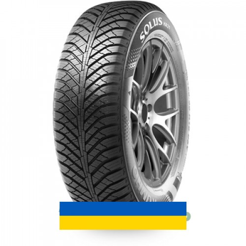 255/60R18 Kumho Solus HA31 112V Легковая шина Київ - изображение 1