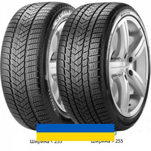255/60R18 Pirelli Scorpion Winter 108H Внедорожная шина Киев - изображение 1