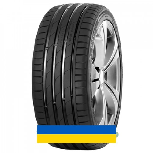 215/40R17 Nokian Hakka Z 87W Легковая шина Киев - изображение 1
