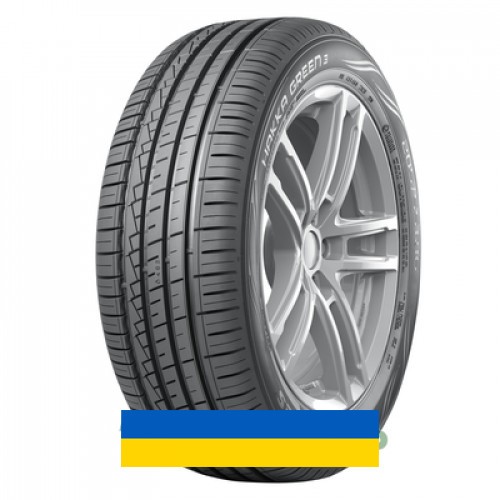 215/55R18 Nokian Hakka Green 3 99V Легковая шина Киев - изображение 1