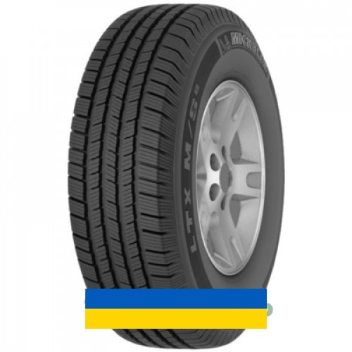 235/80R17 Michelin LTX M/S 2 120/117R Внедорожная шина Киев - изображение 1