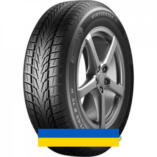 225/65R17 Point S Winterstar 4 102H Легковая шина Киев - изображение 1