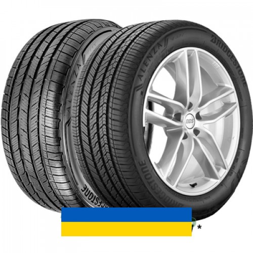 275/55R19 Bridgestone Alenza Sport A/S 111H Внедорожная шина Киев - изображение 1