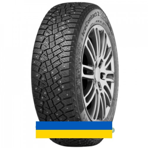 225/55R17 Continental IceContact 2 101T Легковая шина Киев - изображение 1