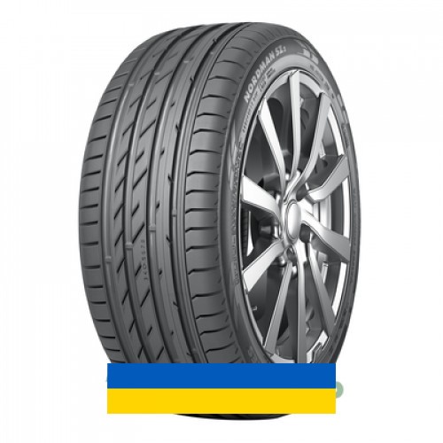 245/45R18 Nokian Nordman SZ2 100W Легковая шина Киев - изображение 1