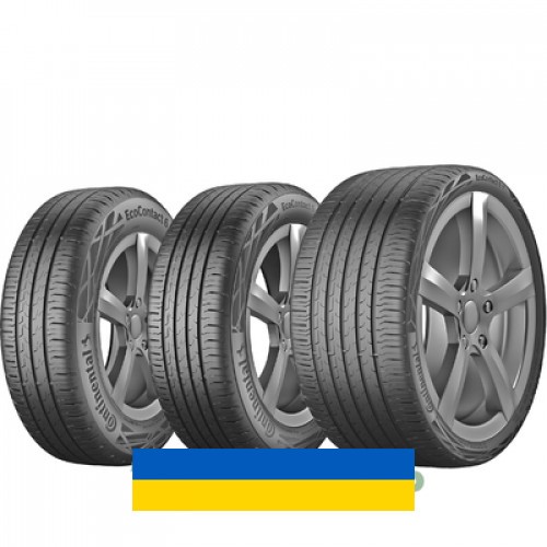 235/55R18 Continental EcoContact 6 104V Легковая шина Киев - изображение 1