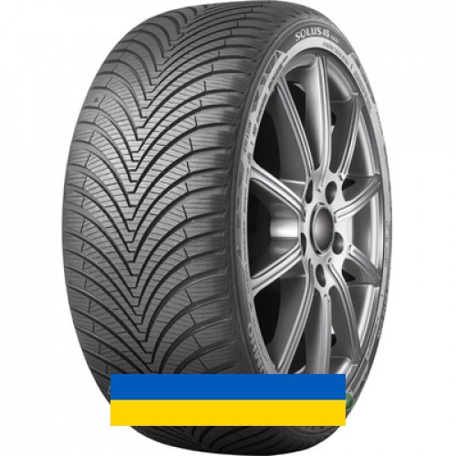 235/60R18 Kumho Solus 4S HA32 107V Легковая шина Киев - изображение 1