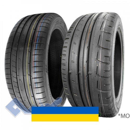 245/45R18 Dunlop Sport Maxx RT2 100Y Легковая шина Киев - изображение 1