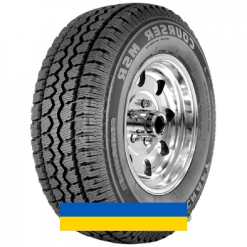 255/65R17 Mastercraft Courser A/T 110S Внедорожная шина Київ - изображение 1