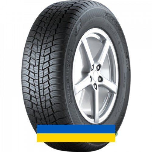 215/55R17 Gislaved Euro*Frost 6 98V Легковая шина Київ - изображение 1