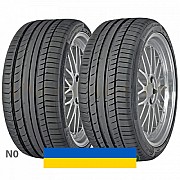255/55R18 Continental ContiSportContact 5 SUV 109V Внедорожная шина Киев