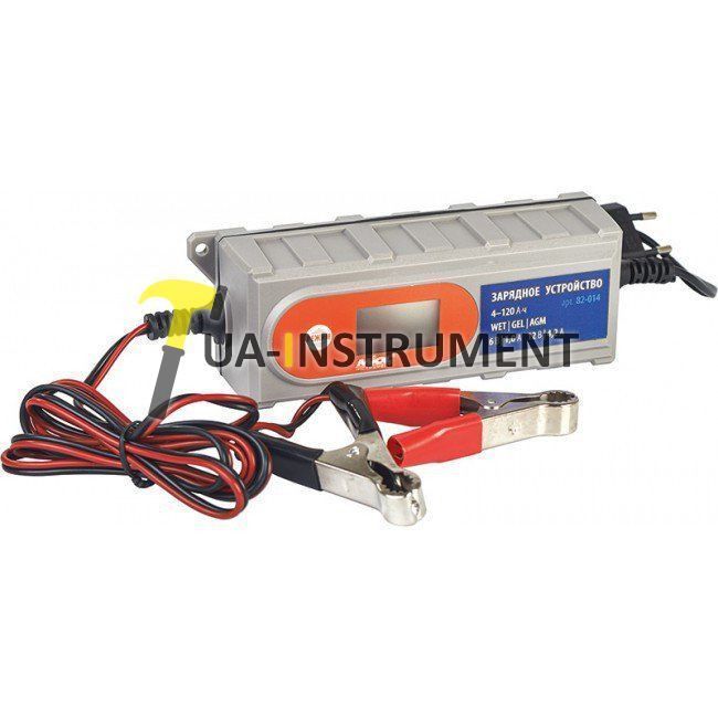 Зарядное устройство 1.0A/4.2A 6V/12V Miol 82-014 Кременчуг - изображение 1