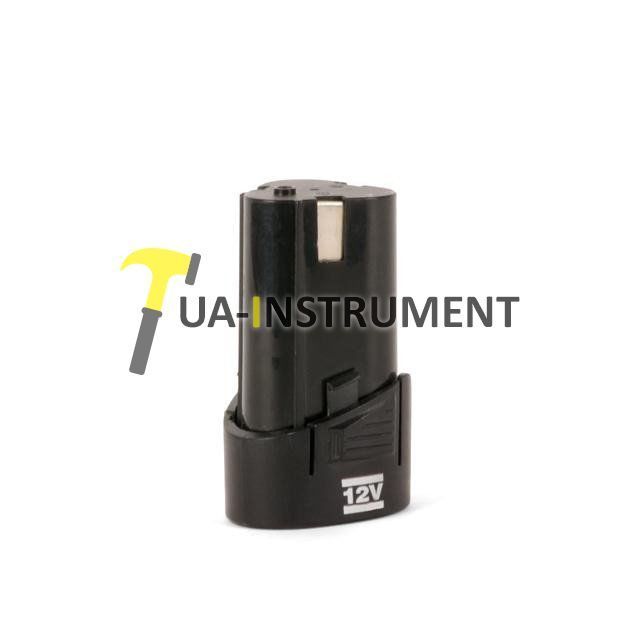 Аккумулятор к WT-0322, 12 В, 1300мАч, Li-ion INTERTOOL WT-0322.16 Кременчуг - изображение 1