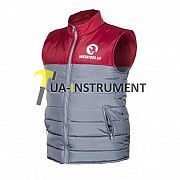Жилет с логотипом, S, INTERTOOL SP-2011 Кременчуг