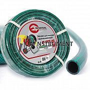 Шланг для полива 3-х слойный 1/2", 30м, армированный PVC Intertool GE-4025 Кременчуг